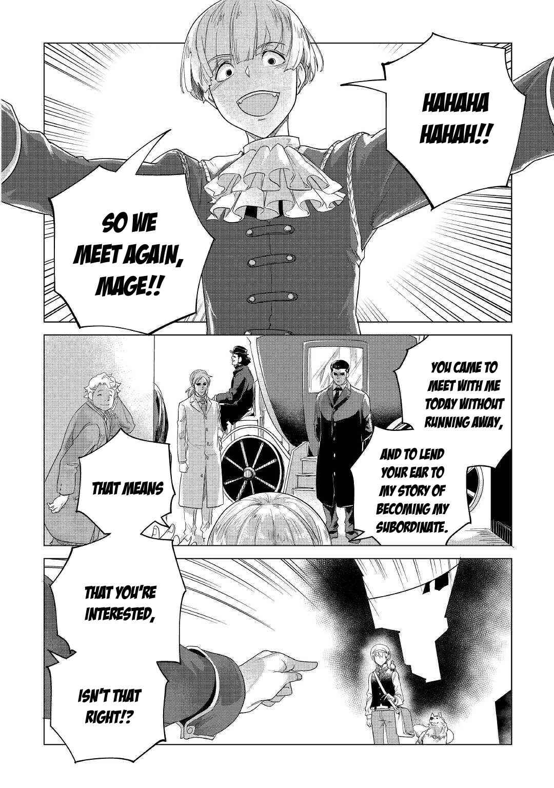 Page 12 Chapter 16 Mofumofu to Isekai Slow Life wo Mezashimasu!