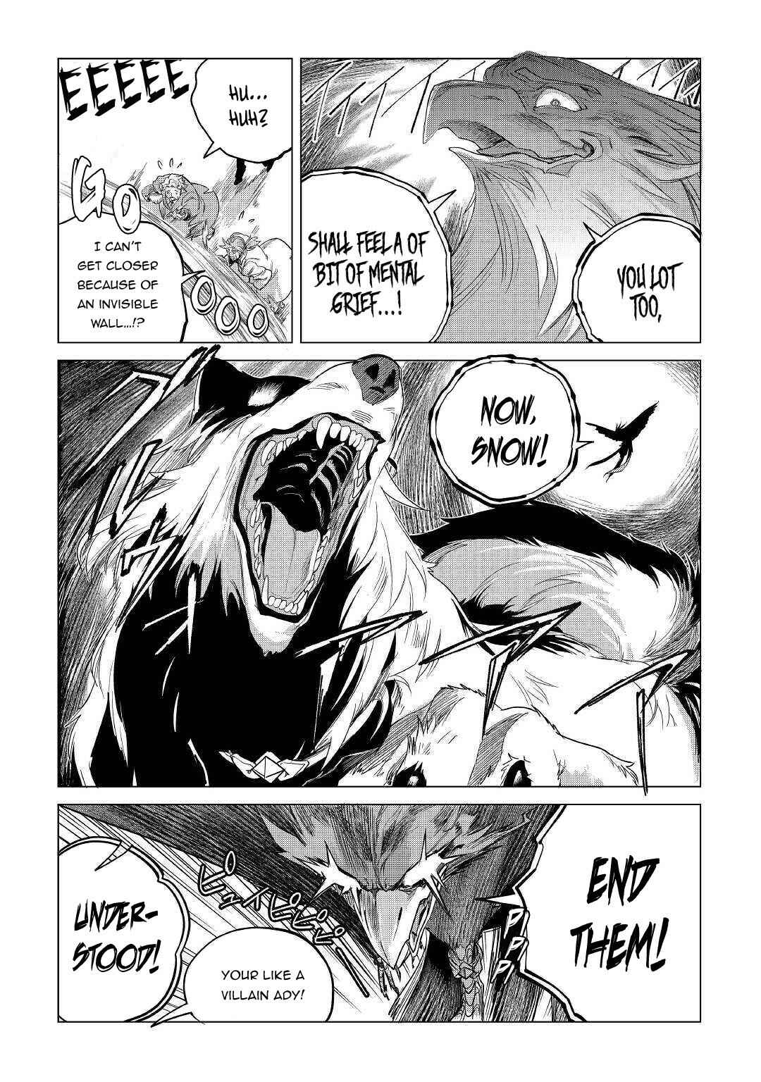 Page 16 Chapter 16 Mofumofu to Isekai Slow Life wo Mezashimasu!