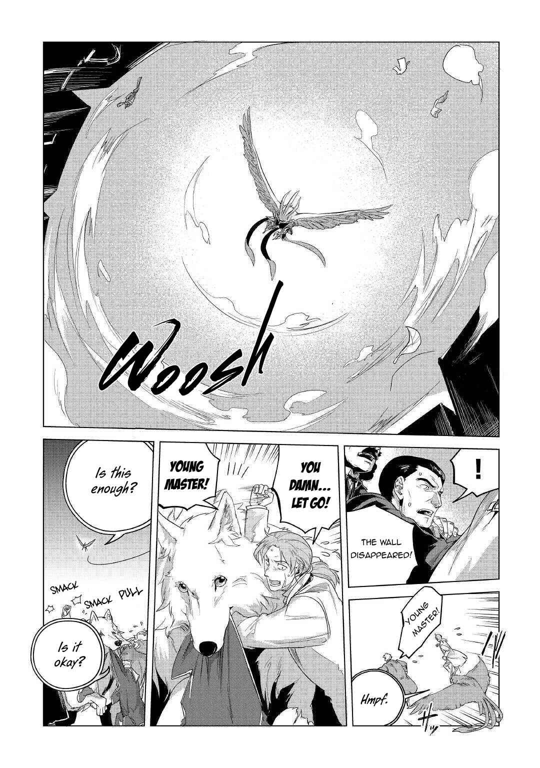 Page 21 Chapter 16 Mofumofu to Isekai Slow Life wo Mezashimasu!