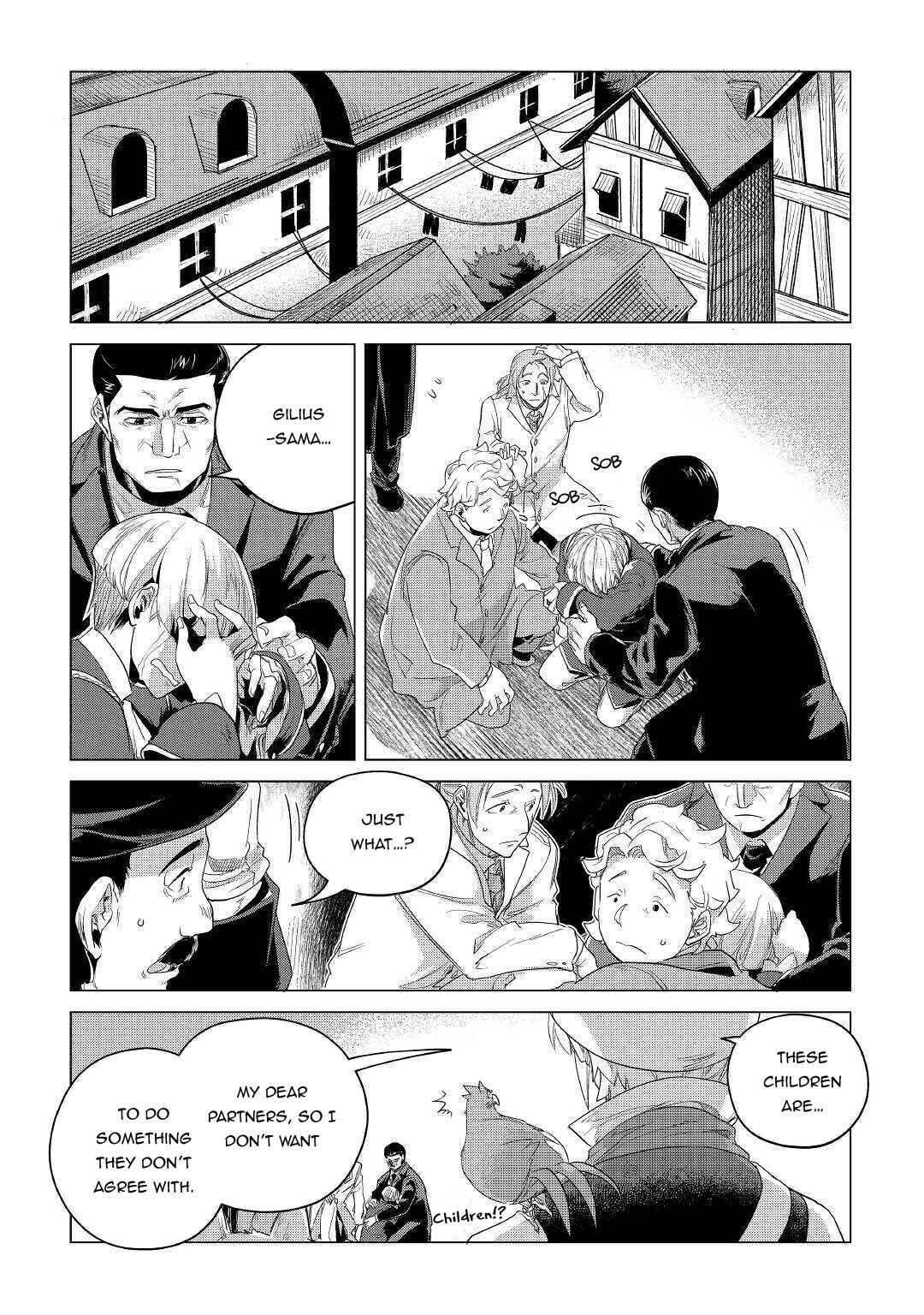 Page 22 Chapter 16 Mofumofu to Isekai Slow Life wo Mezashimasu!