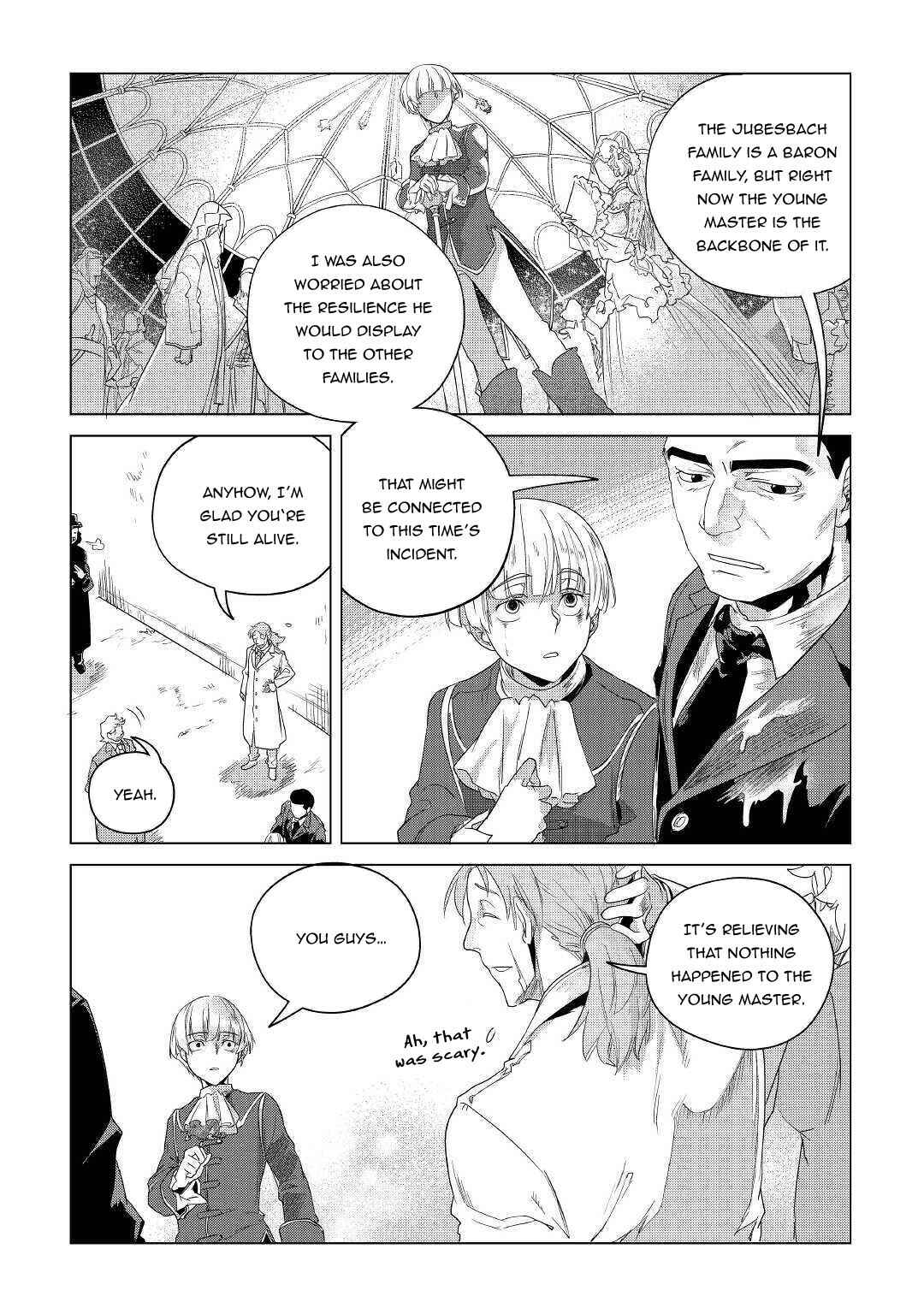Page 26 Chapter 16 Mofumofu to Isekai Slow Life wo Mezashimasu!