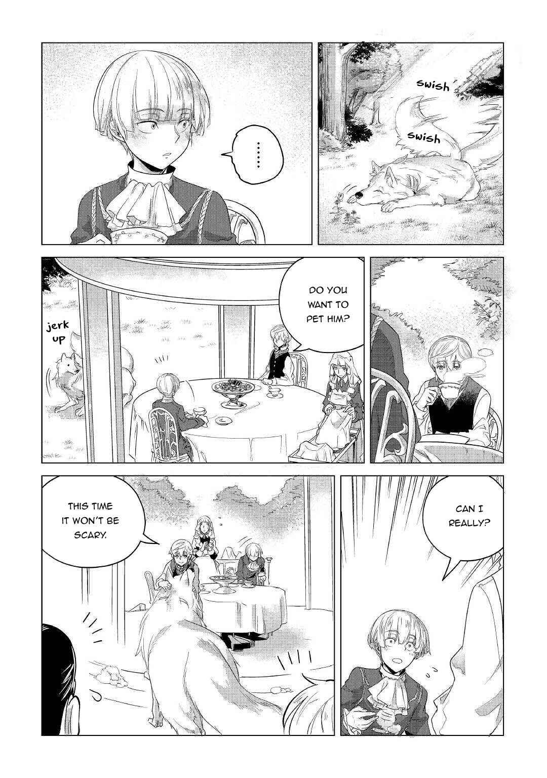 Page 29 Chapter 16 Mofumofu to Isekai Slow Life wo Mezashimasu!