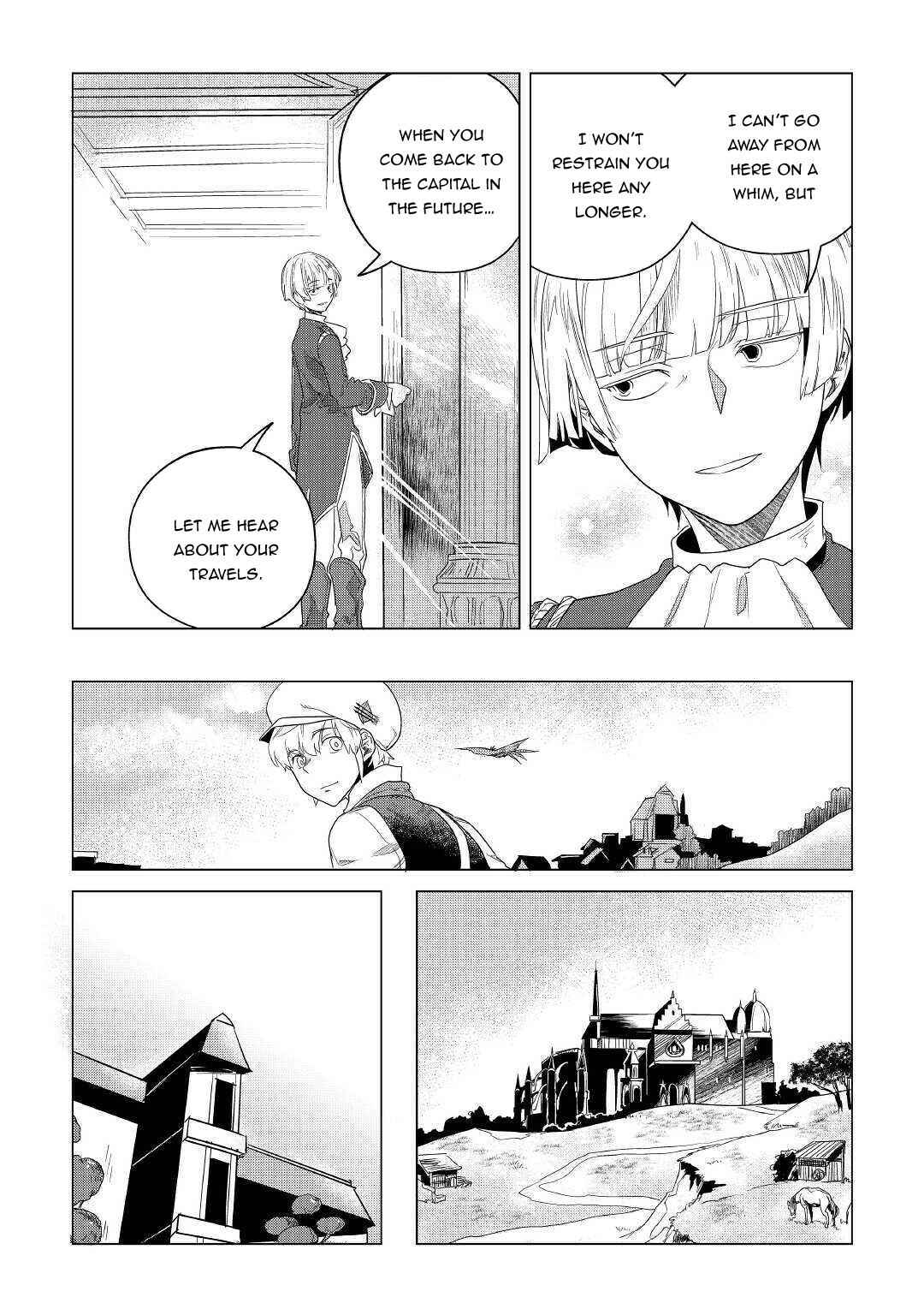 Page 34 Chapter 16 Mofumofu to Isekai Slow Life wo Mezashimasu!