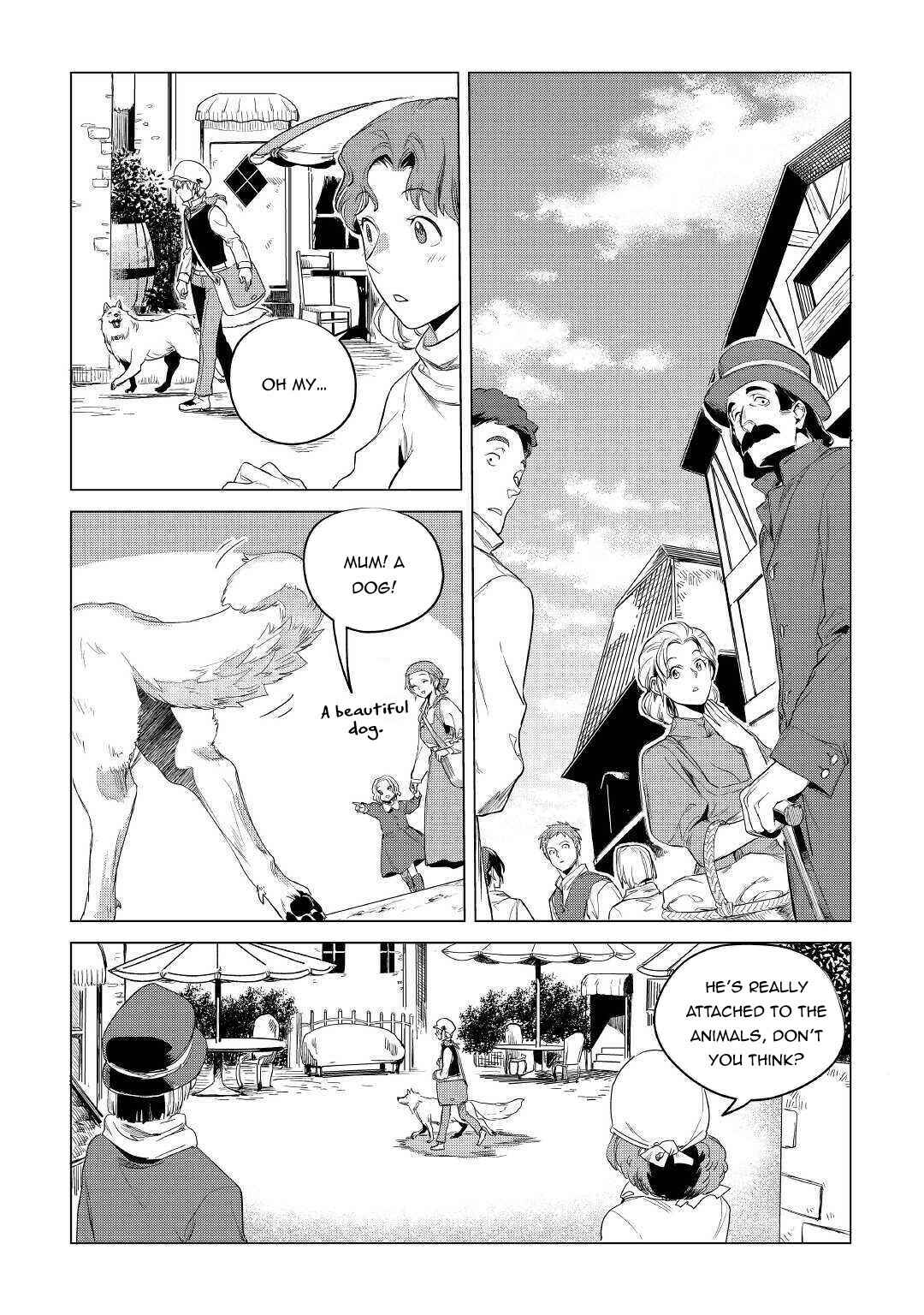 Page 6 Chapter 16 Mofumofu to Isekai Slow Life wo Mezashimasu!