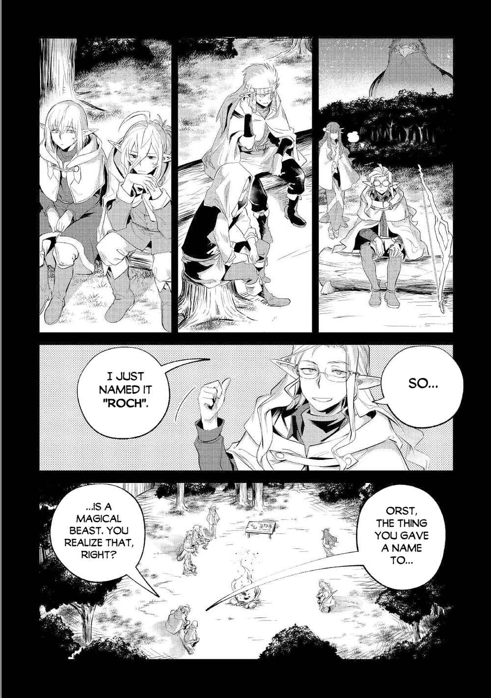 Page 13 Chapter 30 Mofumofu to Isekai Slow Life wo Mezashimasu!