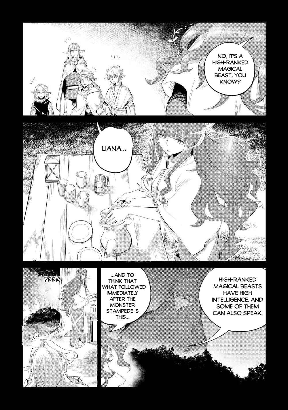 Page 14 Chapter 30 Mofumofu to Isekai Slow Life wo Mezashimasu!