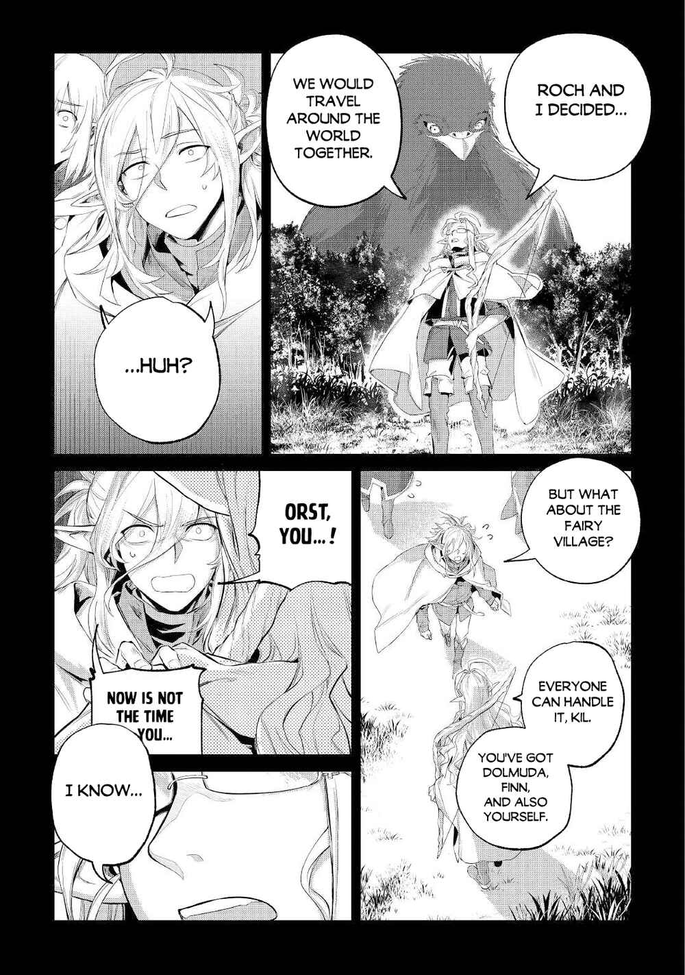 Page 18 Chapter 30 Mofumofu to Isekai Slow Life wo Mezashimasu!