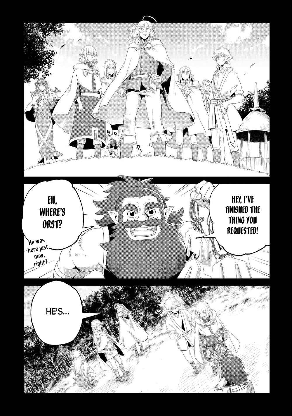 Page 22 Chapter 30 Mofumofu to Isekai Slow Life wo Mezashimasu!