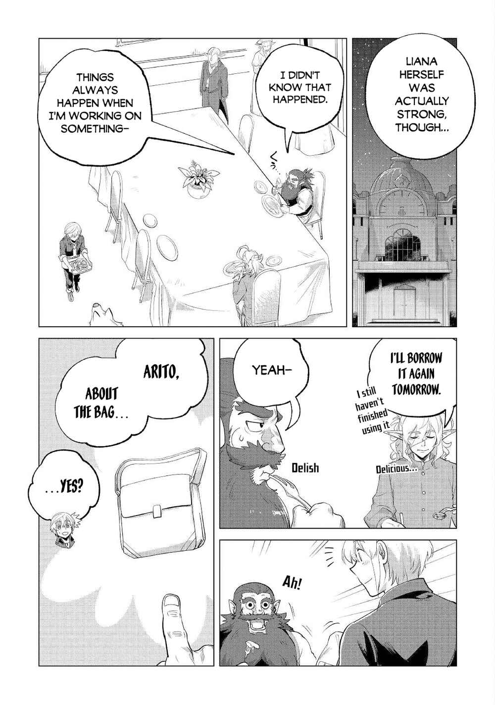 Page 24 Chapter 30 Mofumofu to Isekai Slow Life wo Mezashimasu!