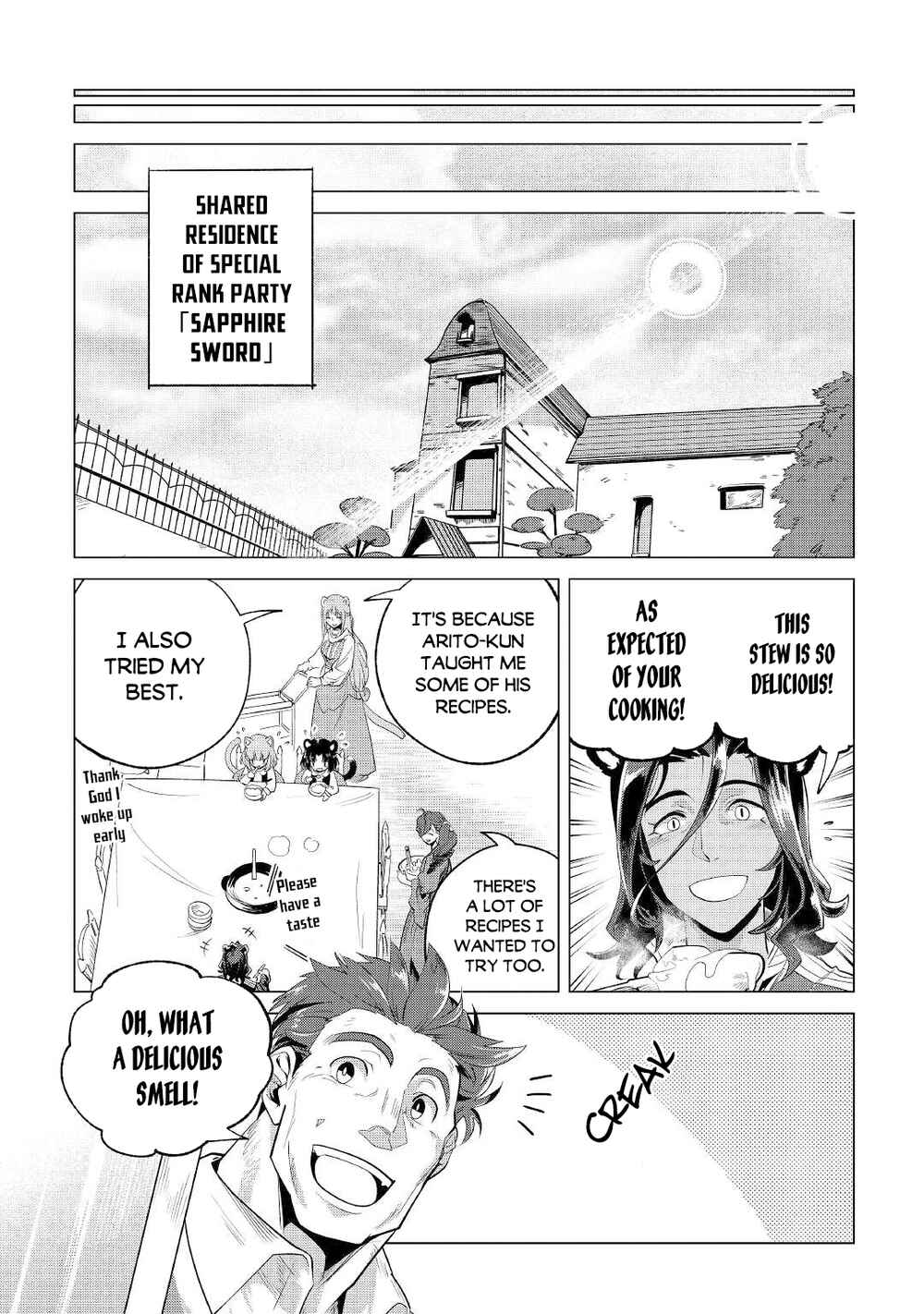 Page 28 Chapter 30 Mofumofu to Isekai Slow Life wo Mezashimasu!