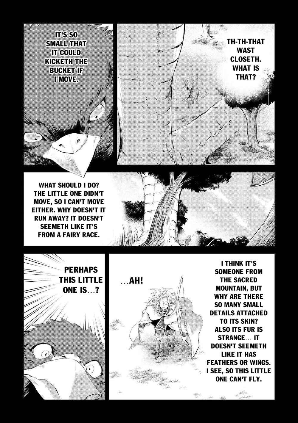 Page 4 Chapter 30 Mofumofu to Isekai Slow Life wo Mezashimasu!