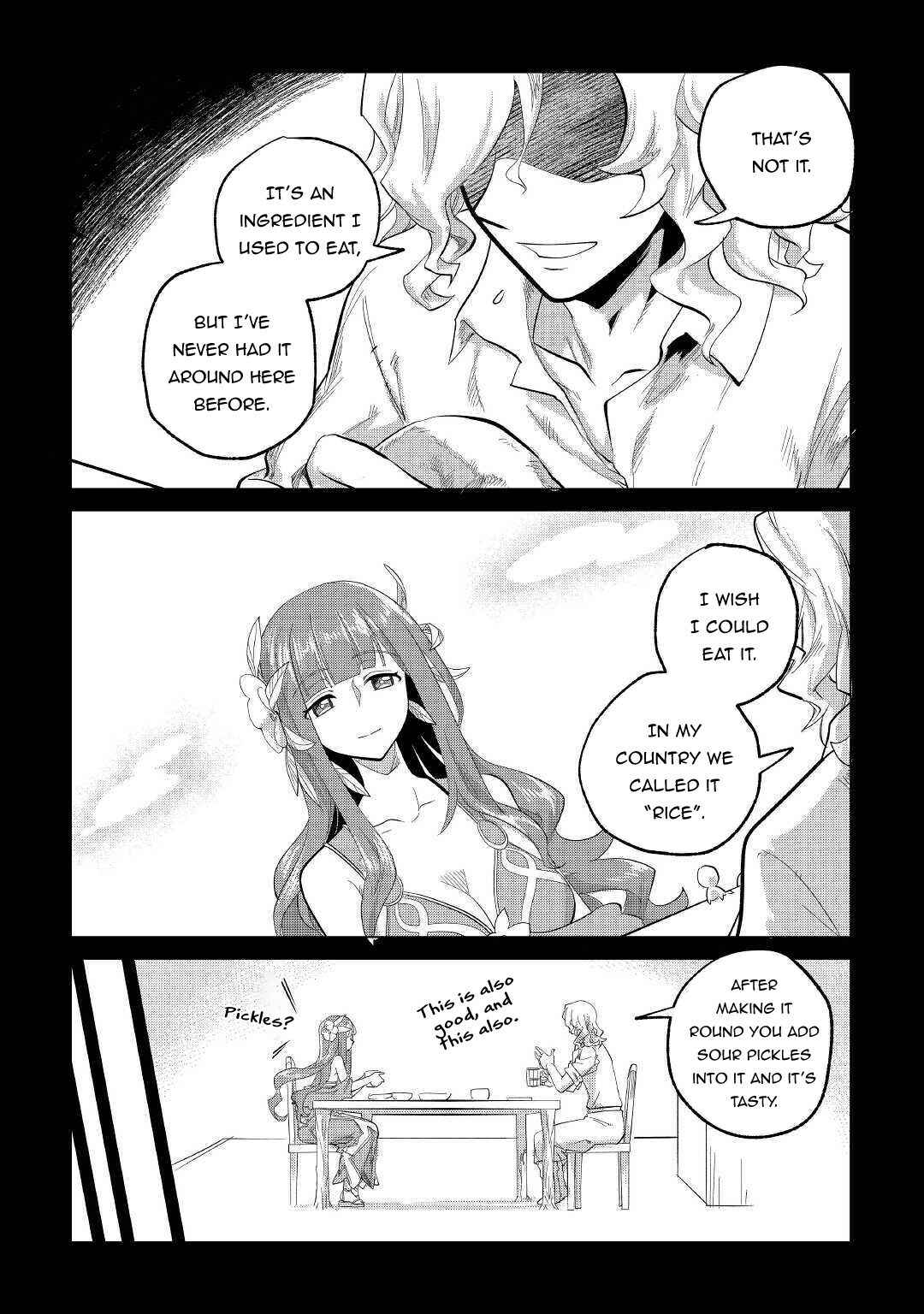 Page 10 Chapter 22 Mofumofu to Isekai Slow Life wo Mezashimasu!