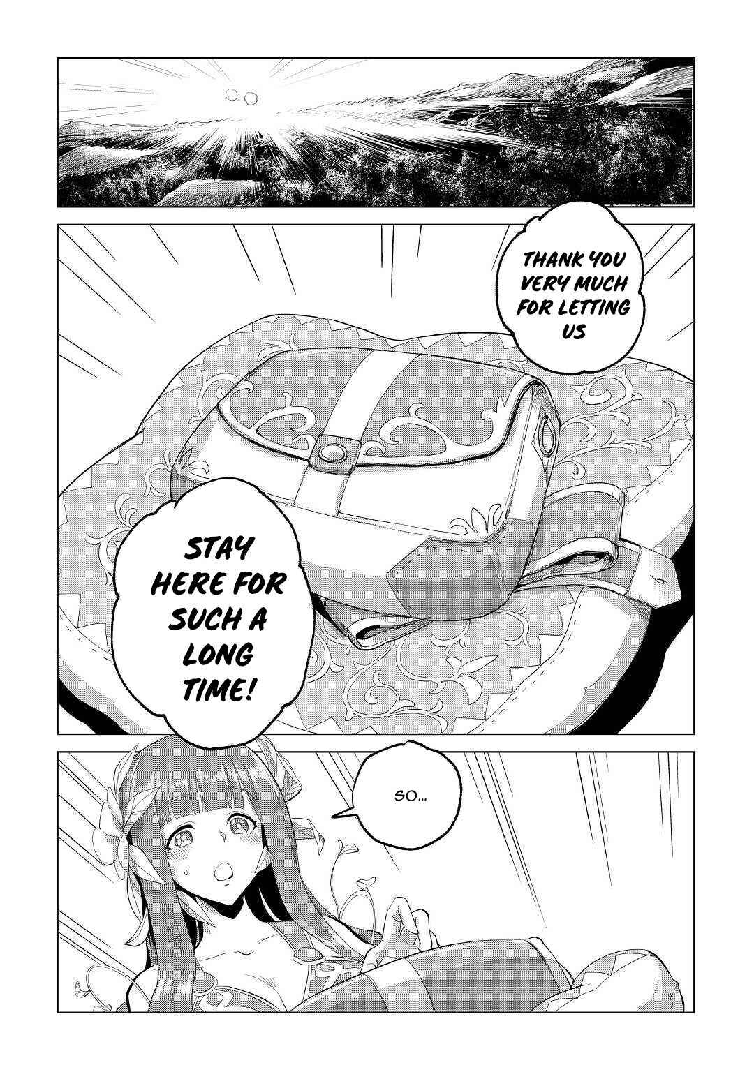 Page 17 Chapter 22 Mofumofu to Isekai Slow Life wo Mezashimasu!