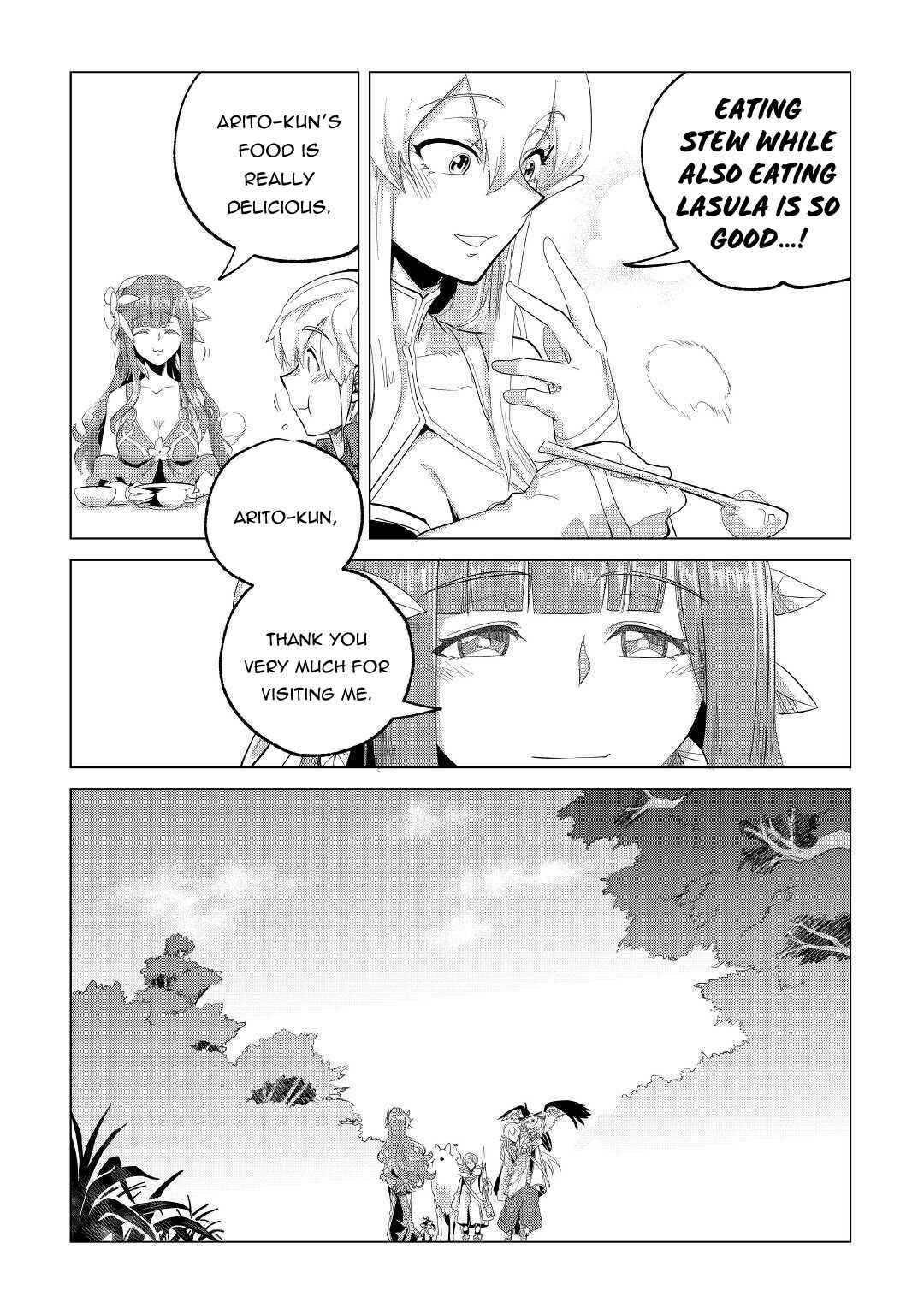 Page 21 Chapter 22 Mofumofu to Isekai Slow Life wo Mezashimasu!