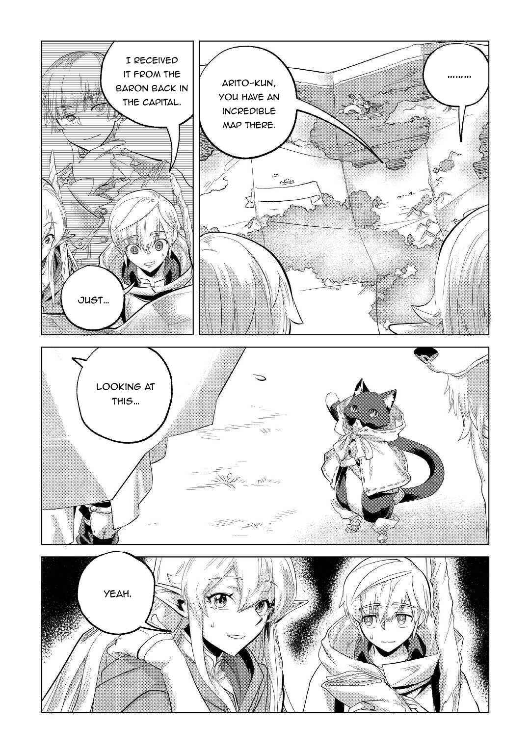 Page 24 Chapter 22 Mofumofu to Isekai Slow Life wo Mezashimasu!