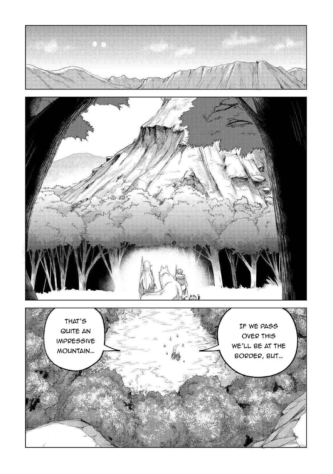 Page 25 Chapter 22 Mofumofu to Isekai Slow Life wo Mezashimasu!