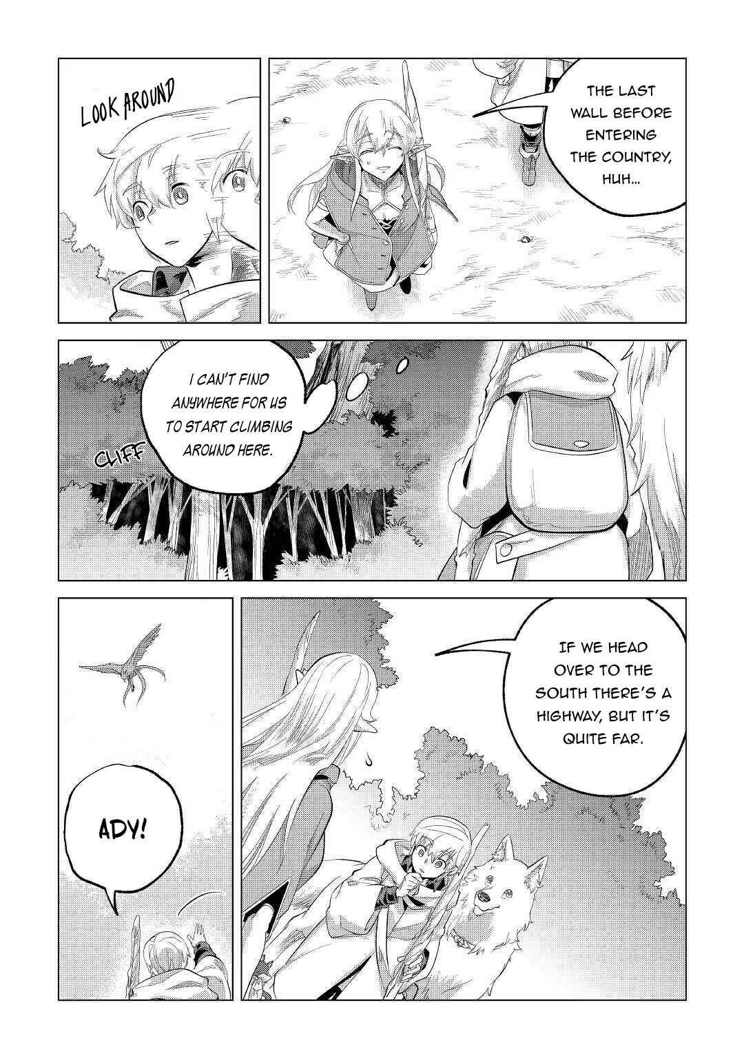 Page 26 Chapter 22 Mofumofu to Isekai Slow Life wo Mezashimasu!