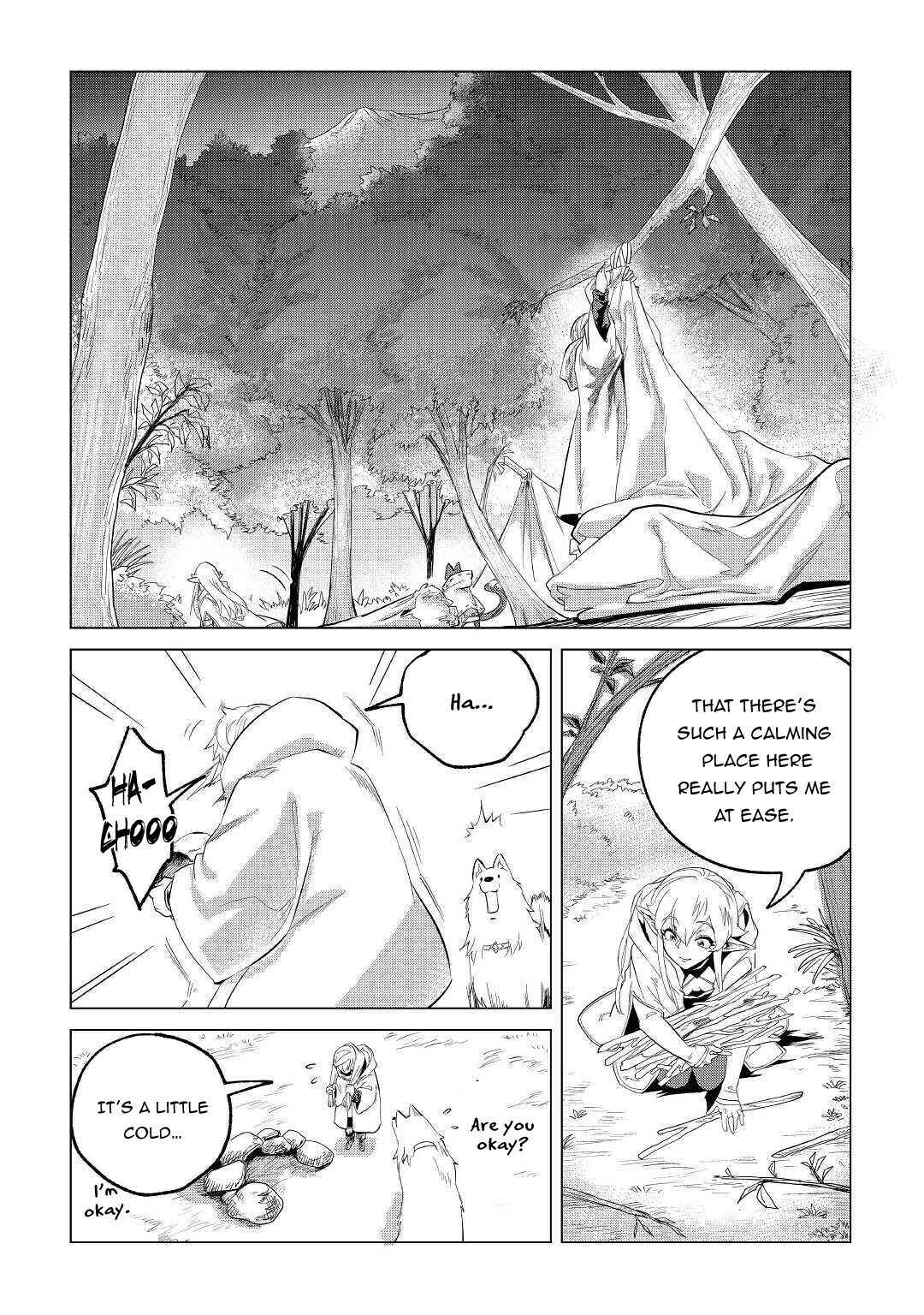 Page 29 Chapter 22 Mofumofu to Isekai Slow Life wo Mezashimasu!