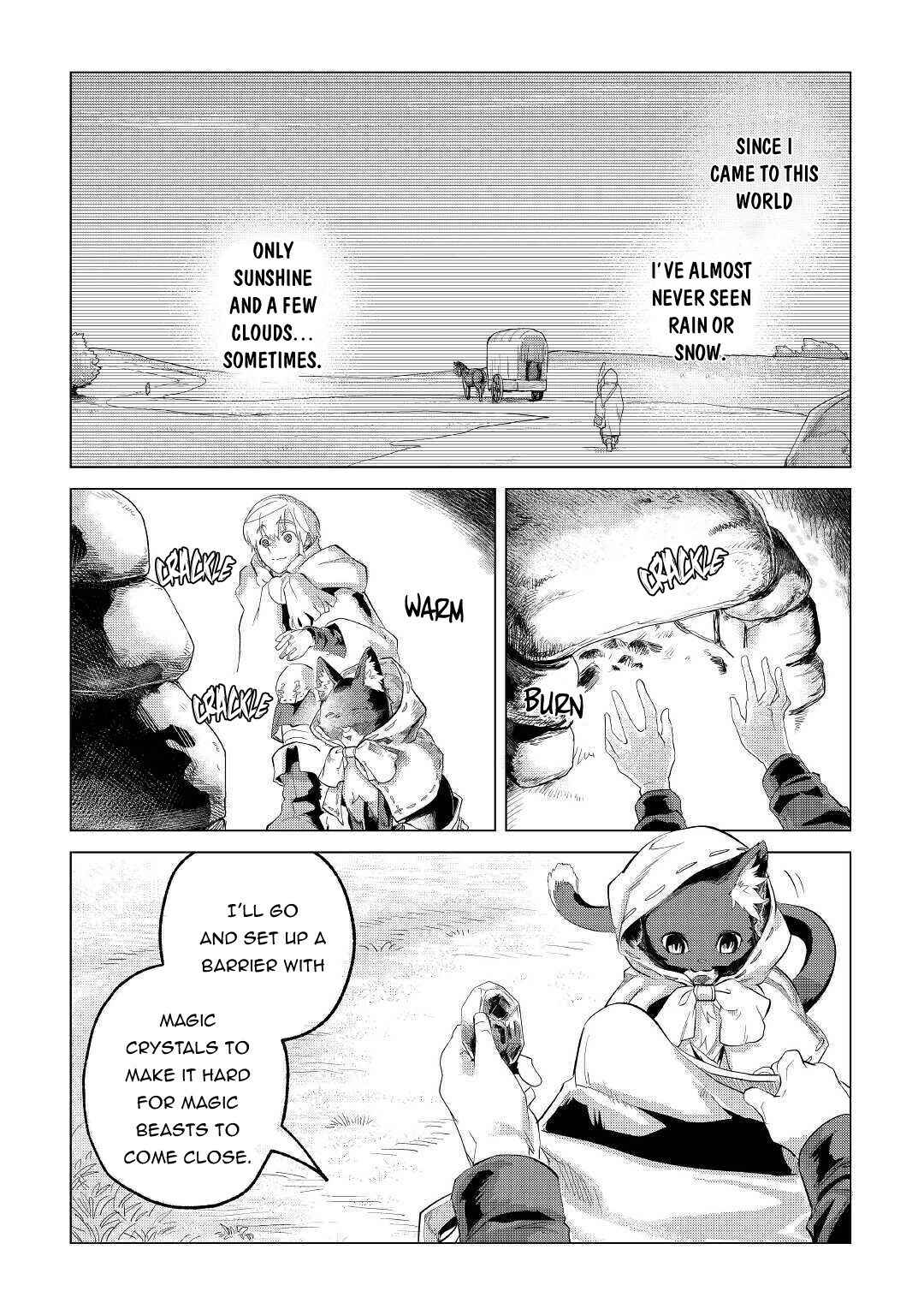 Page 31 Chapter 22 Mofumofu to Isekai Slow Life wo Mezashimasu!