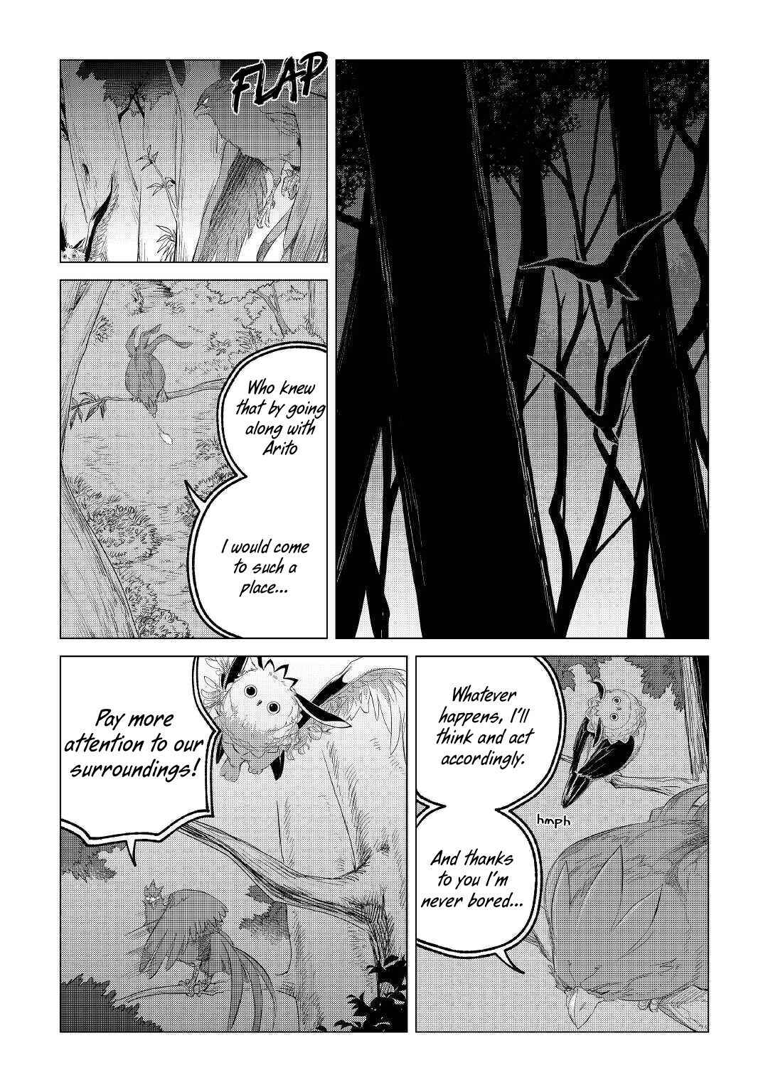 Page 33 Chapter 22 Mofumofu to Isekai Slow Life wo Mezashimasu!