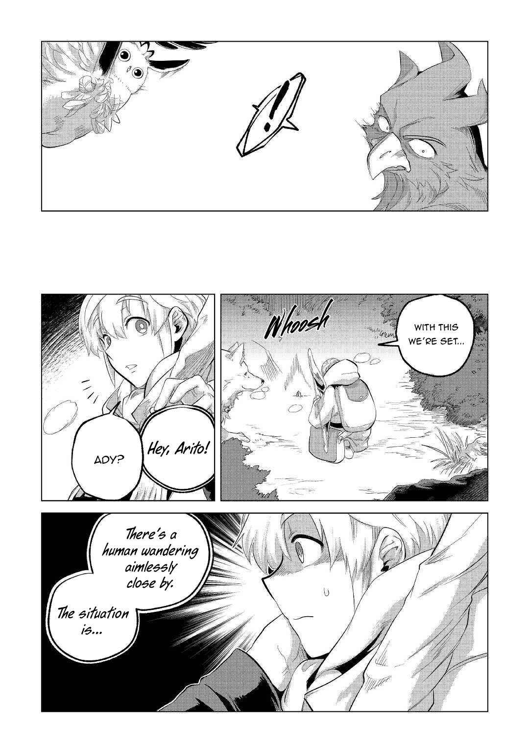 Page 34 Chapter 22 Mofumofu to Isekai Slow Life wo Mezashimasu!