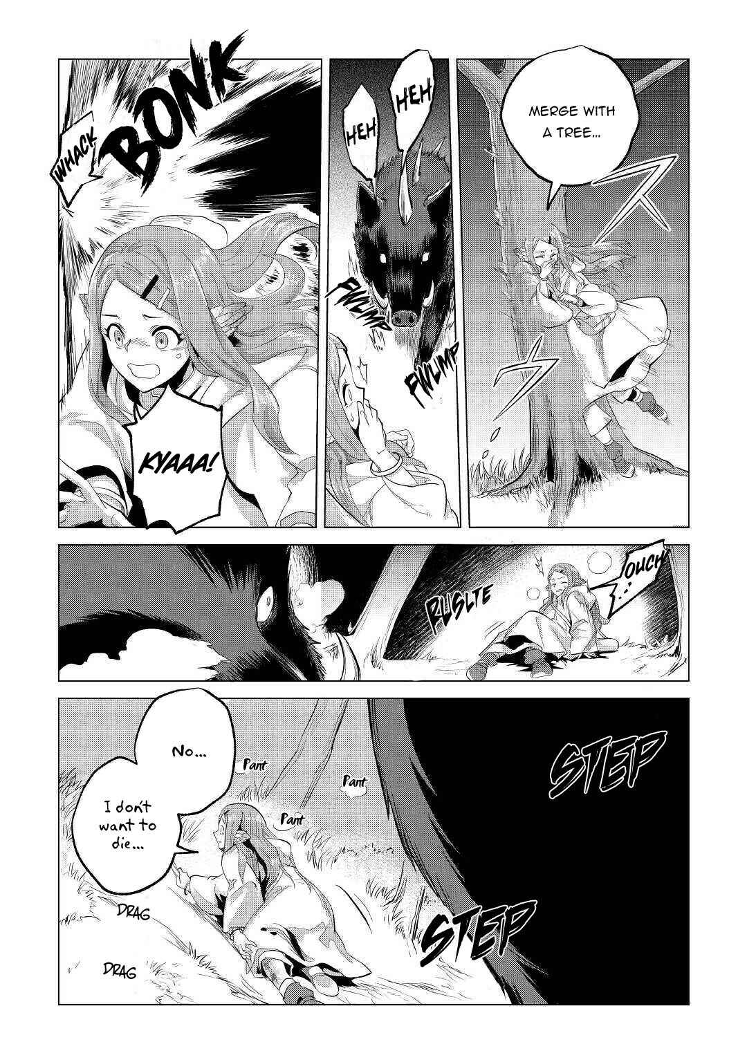 Page 36 Chapter 22 Mofumofu to Isekai Slow Life wo Mezashimasu!
