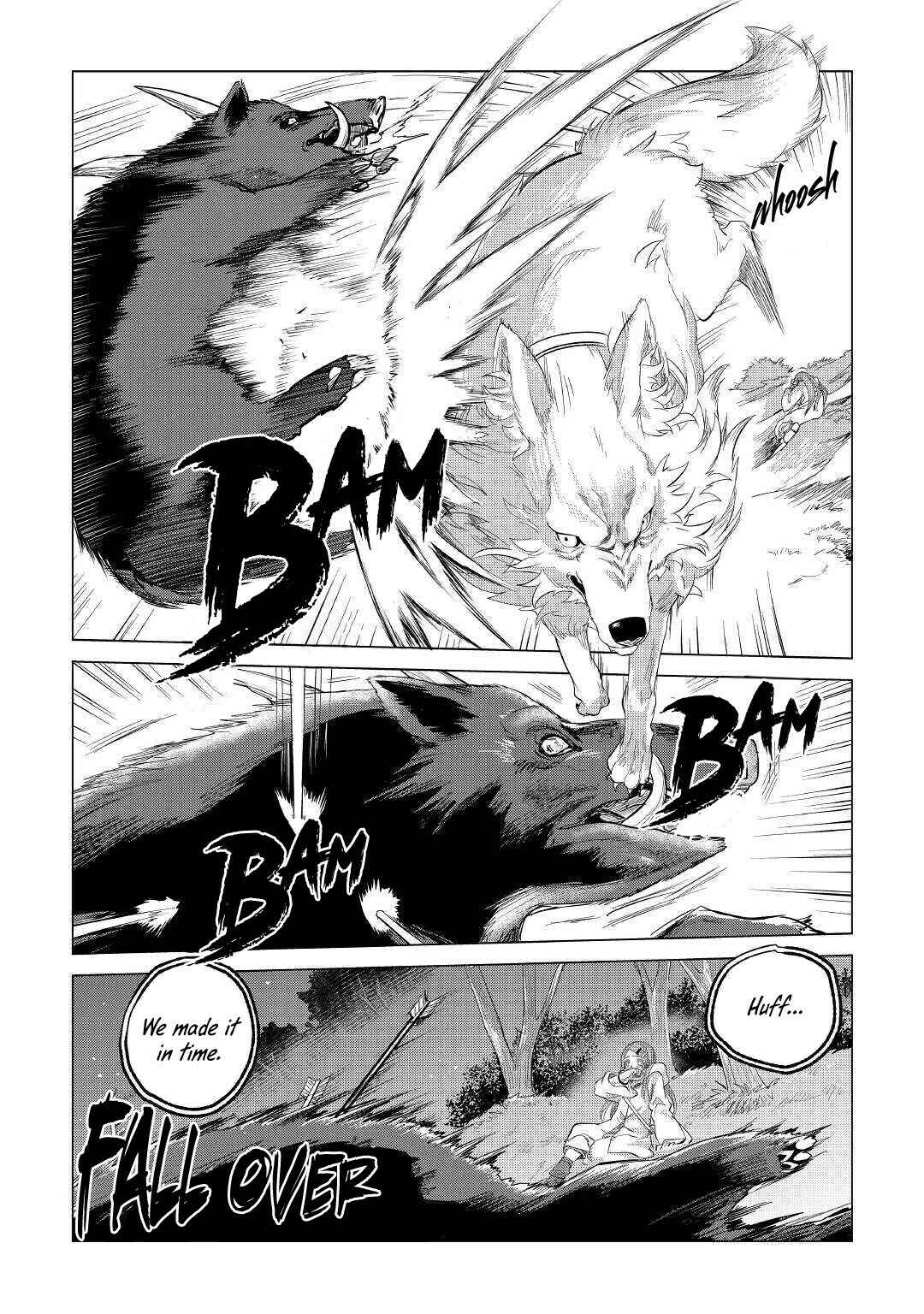 Page 39 Chapter 22 Mofumofu to Isekai Slow Life wo Mezashimasu!