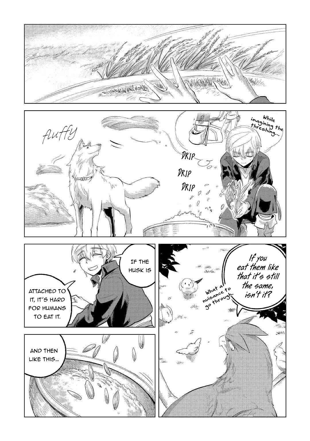 Page 4 Chapter 22 Mofumofu to Isekai Slow Life wo Mezashimasu!