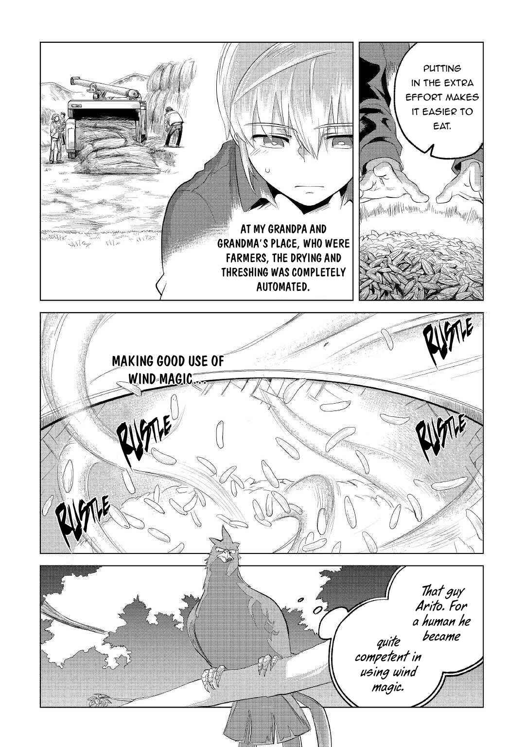 Page 5 Chapter 22 Mofumofu to Isekai Slow Life wo Mezashimasu!