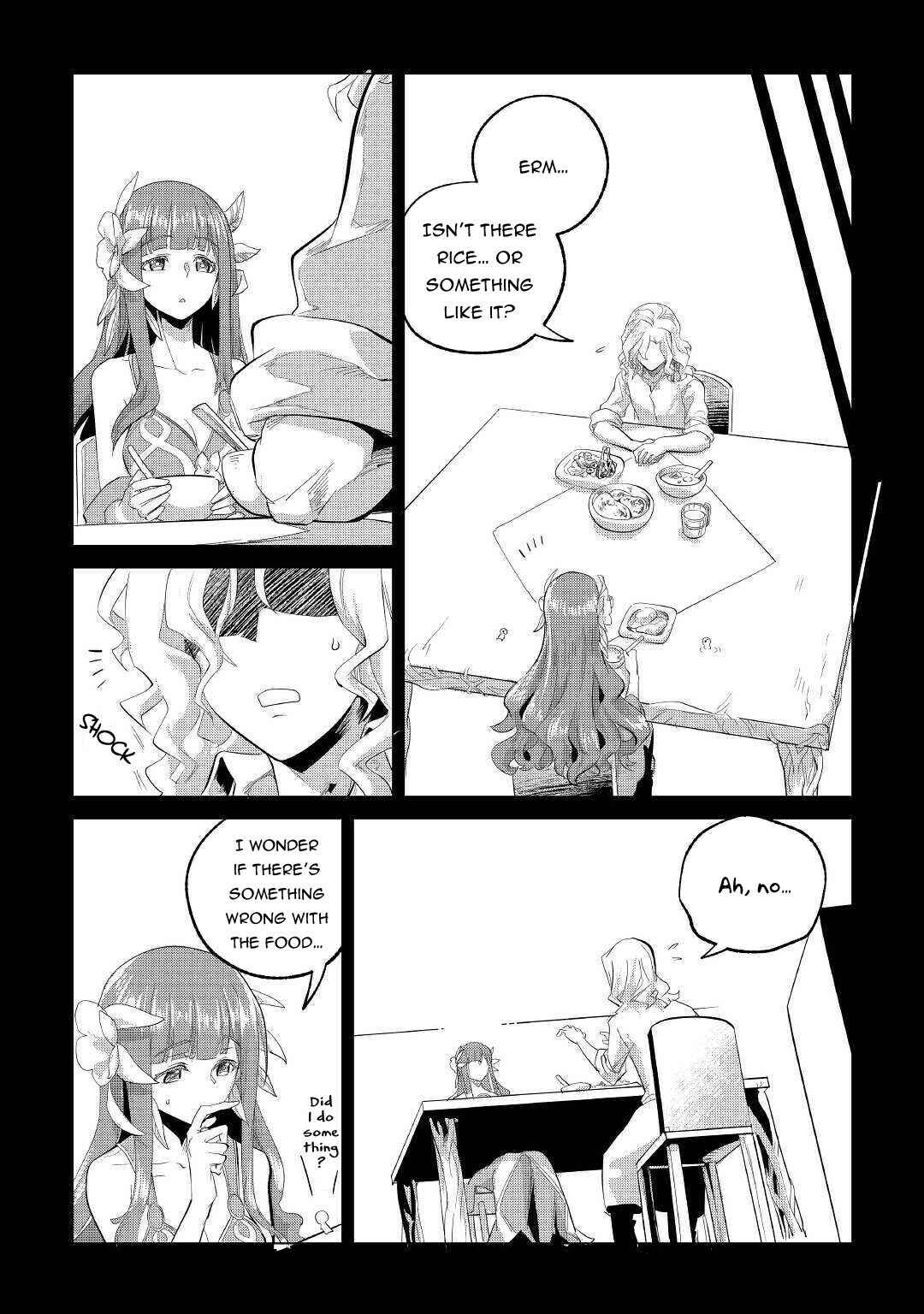 Page 9 Chapter 22 Mofumofu to Isekai Slow Life wo Mezashimasu!
