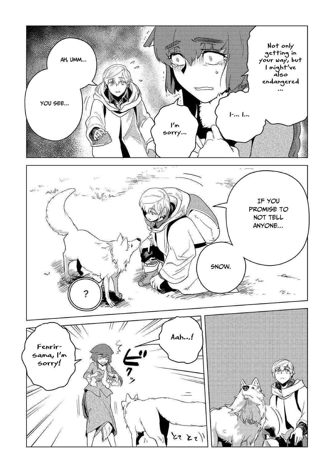 Page 16 Chapter 7 Mofumofu to Isekai Slow Life wo Mezashimasu!