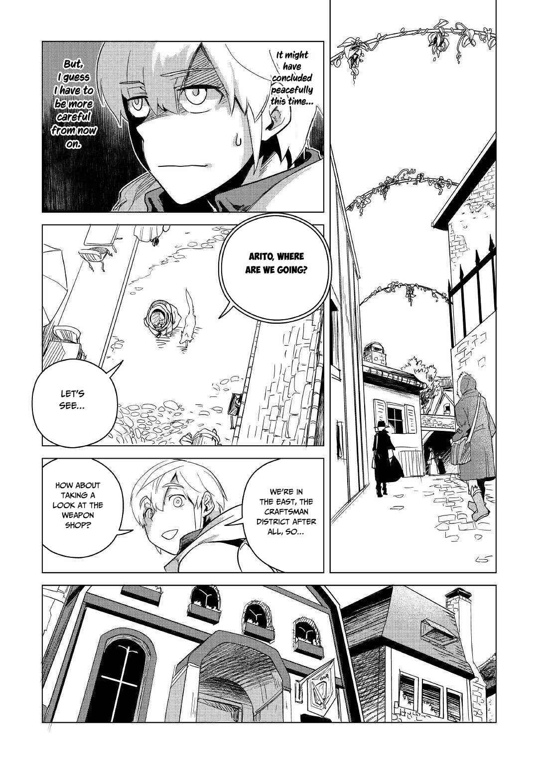 Page 18 Chapter 7 Mofumofu to Isekai Slow Life wo Mezashimasu!