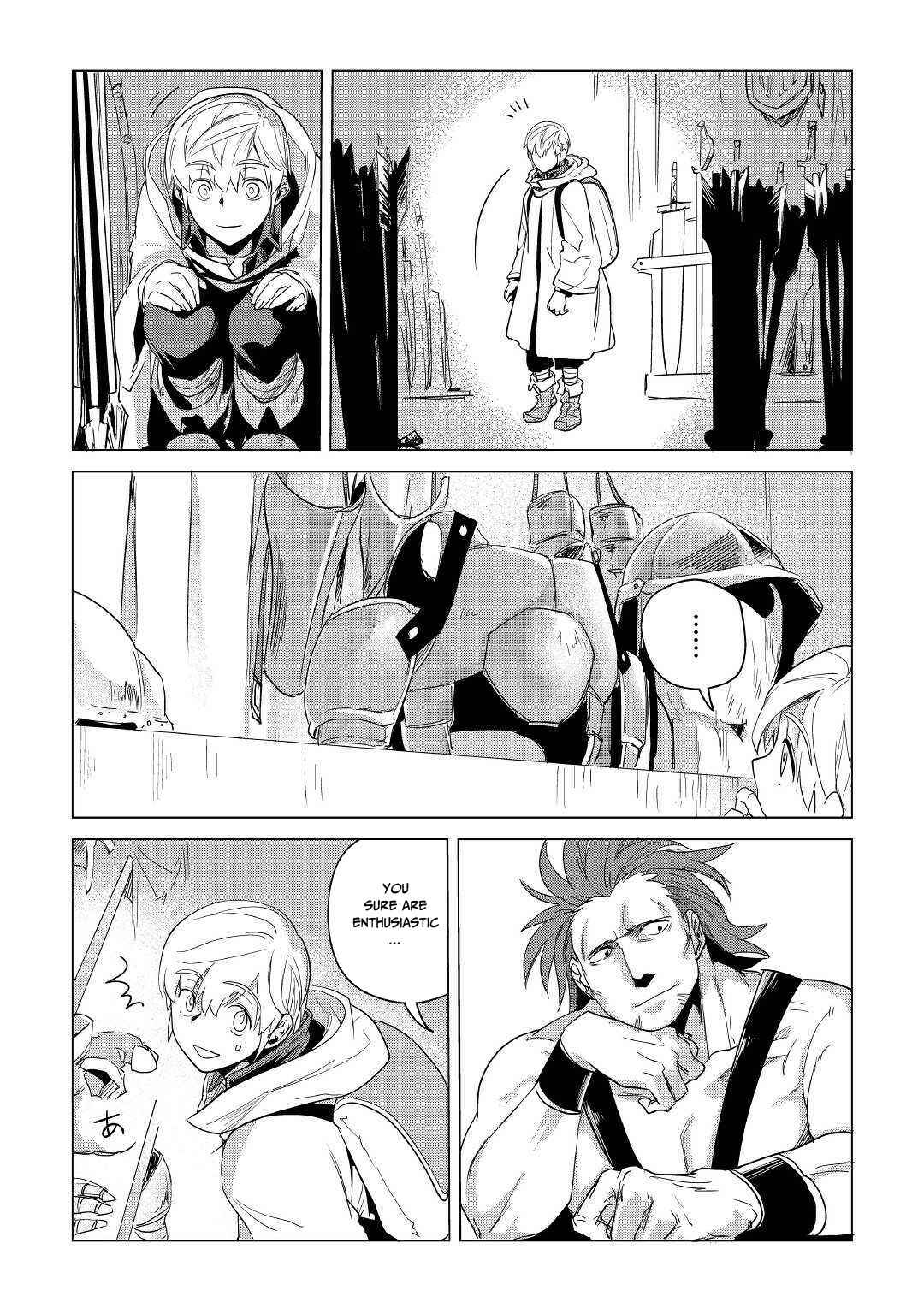 Page 20 Chapter 7 Mofumofu to Isekai Slow Life wo Mezashimasu!