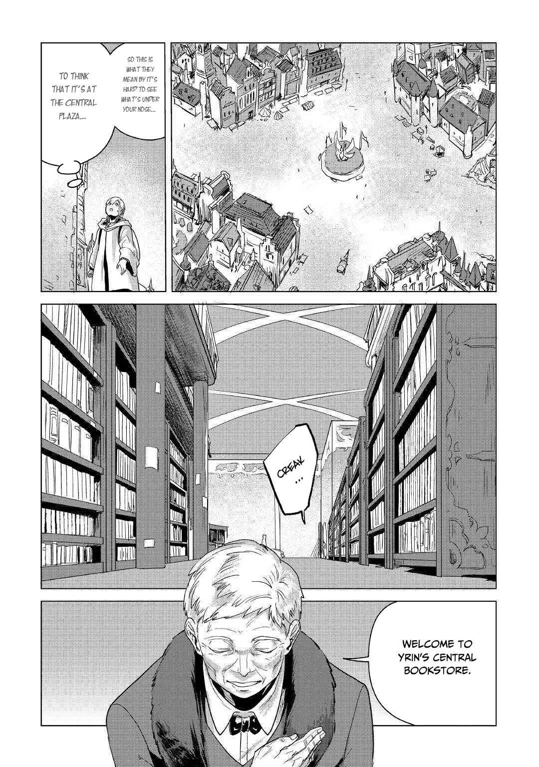 Page 27 Chapter 7 Mofumofu to Isekai Slow Life wo Mezashimasu!