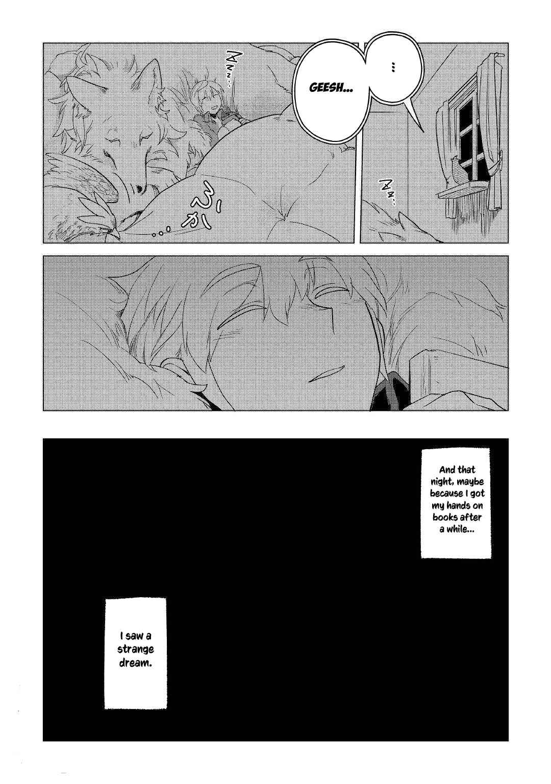 Page 33 Chapter 7 Mofumofu to Isekai Slow Life wo Mezashimasu!