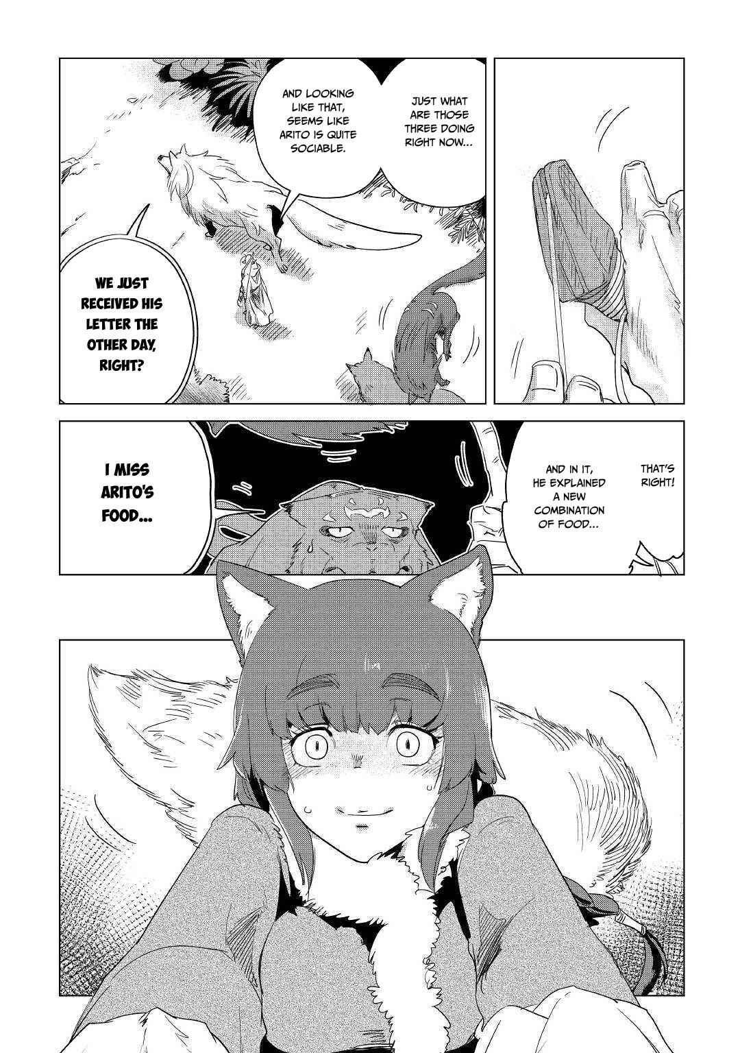 Page 6 Chapter 7 Mofumofu to Isekai Slow Life wo Mezashimasu!
