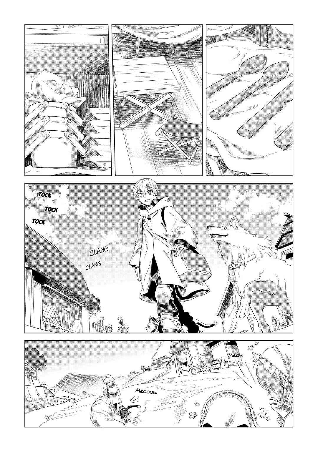 Page 15 Chapter 24 Mofumofu to Isekai Slow Life wo Mezashimasu!