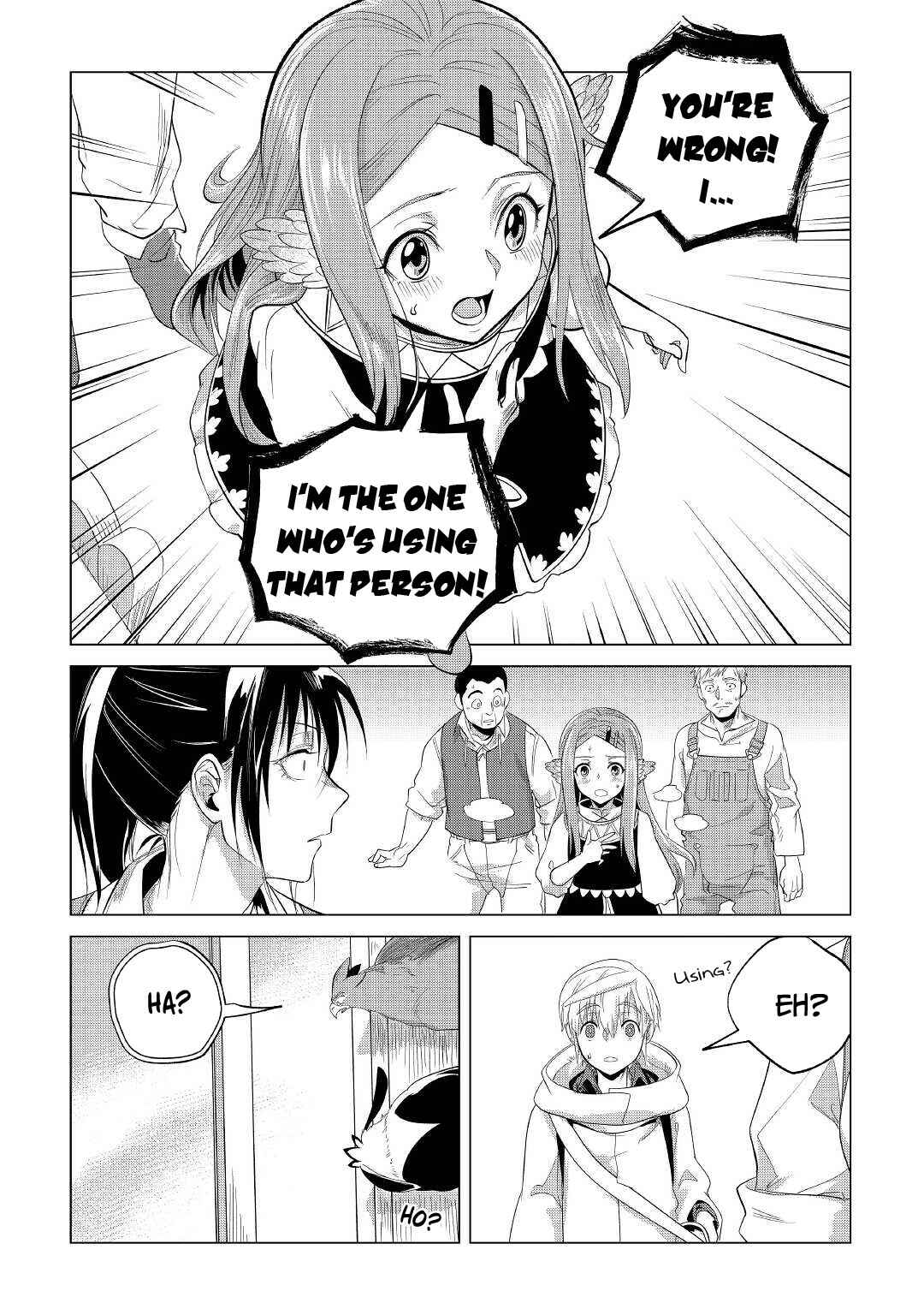Page 21 Chapter 24 Mofumofu to Isekai Slow Life wo Mezashimasu!