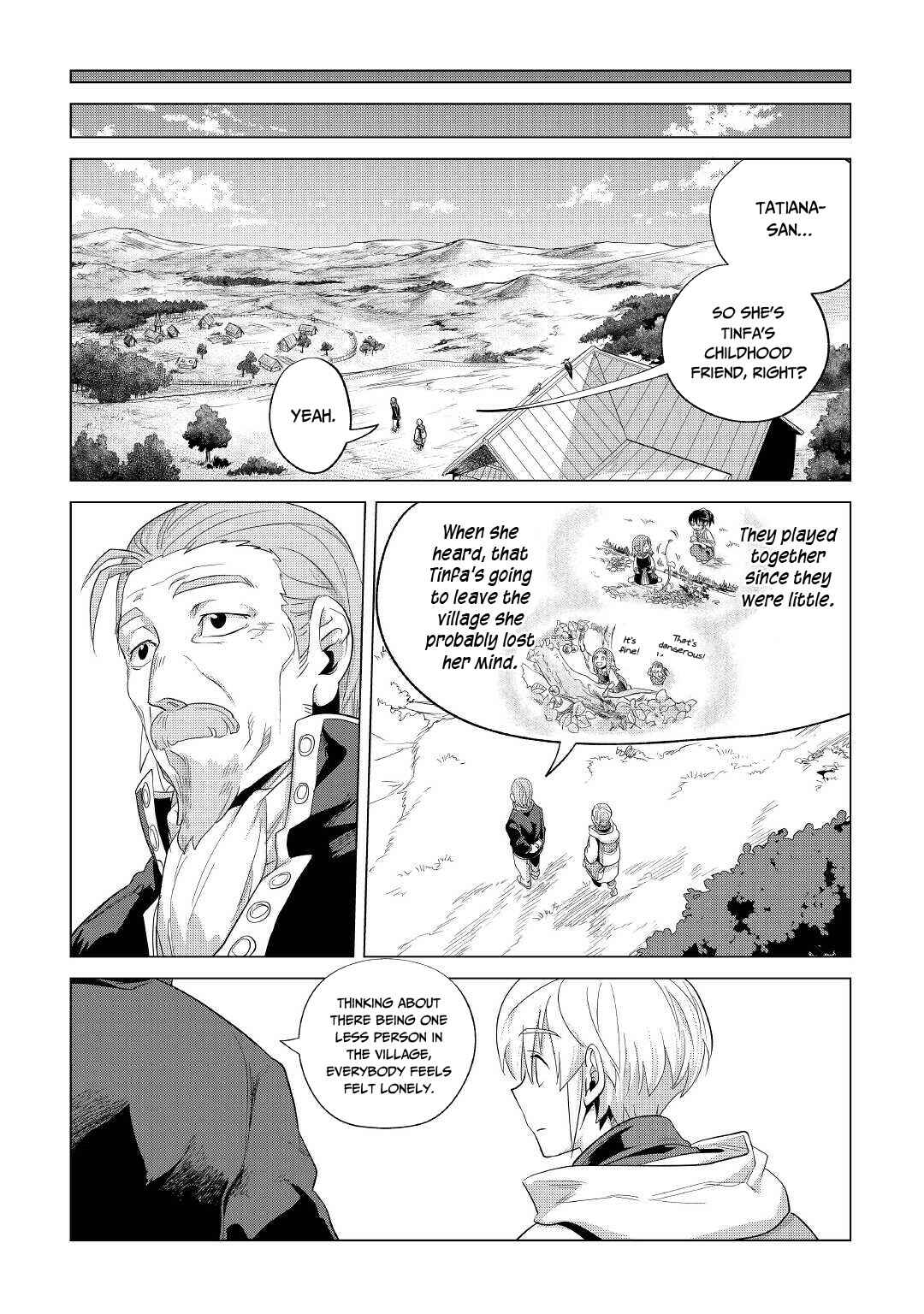 Page 25 Chapter 24 Mofumofu to Isekai Slow Life wo Mezashimasu!