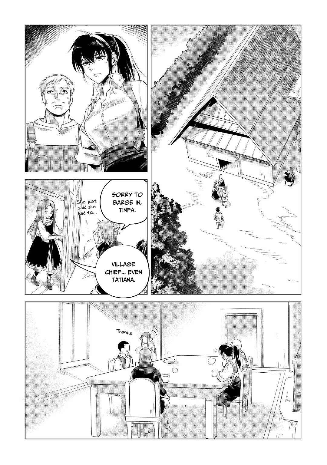 Page 3 Chapter 24 Mofumofu to Isekai Slow Life wo Mezashimasu!