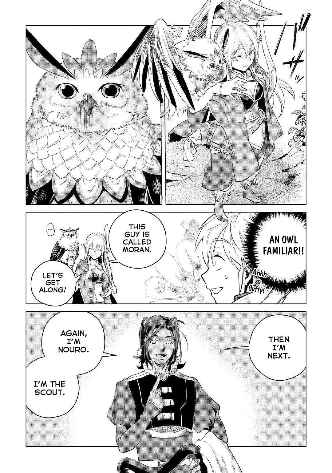 Page 11 Chapter 9 Mofumofu to Isekai Slow Life wo Mezashimasu!