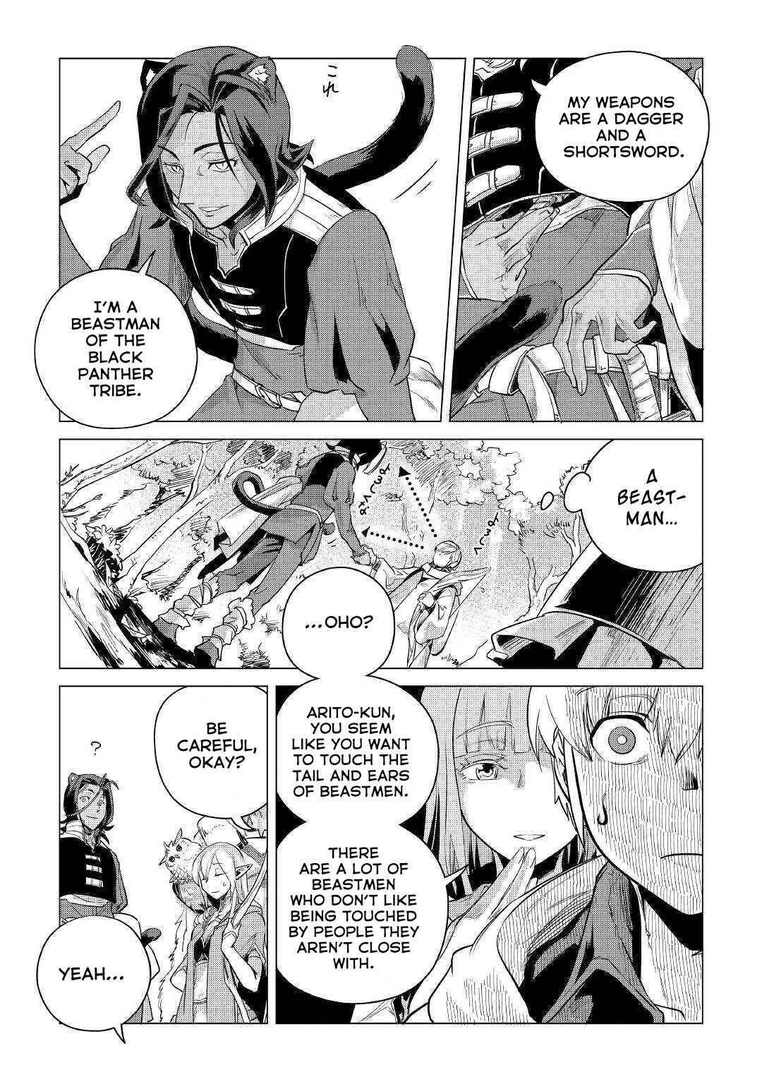 Page 12 Chapter 9 Mofumofu to Isekai Slow Life wo Mezashimasu!
