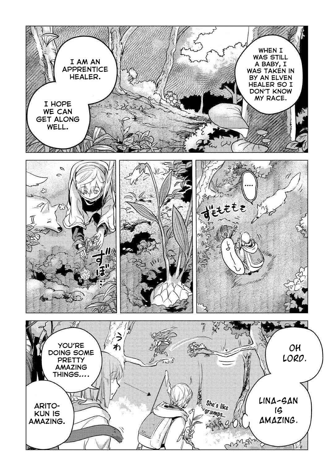 Page 15 Chapter 9 Mofumofu to Isekai Slow Life wo Mezashimasu!