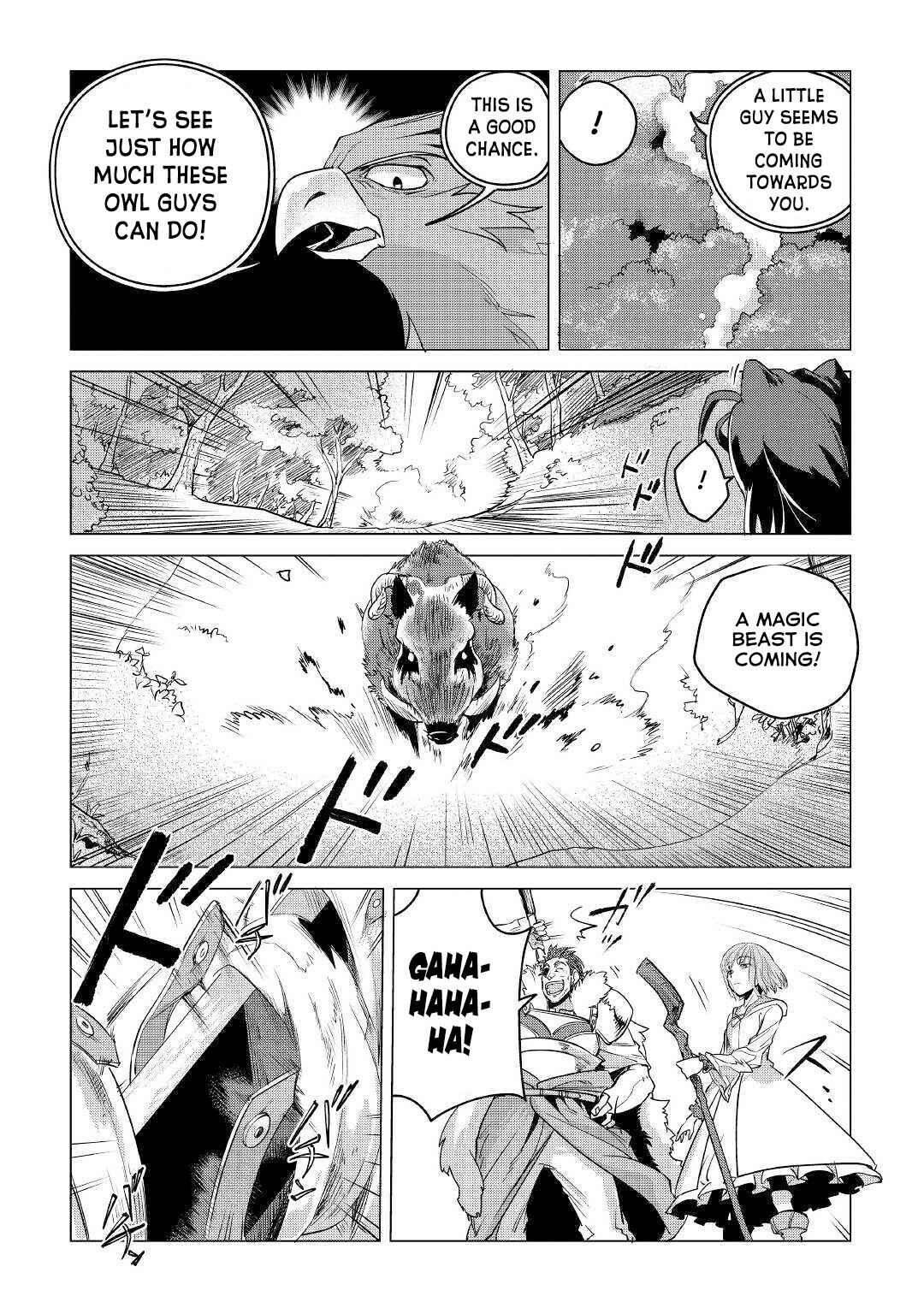 Page 17 Chapter 9 Mofumofu to Isekai Slow Life wo Mezashimasu!