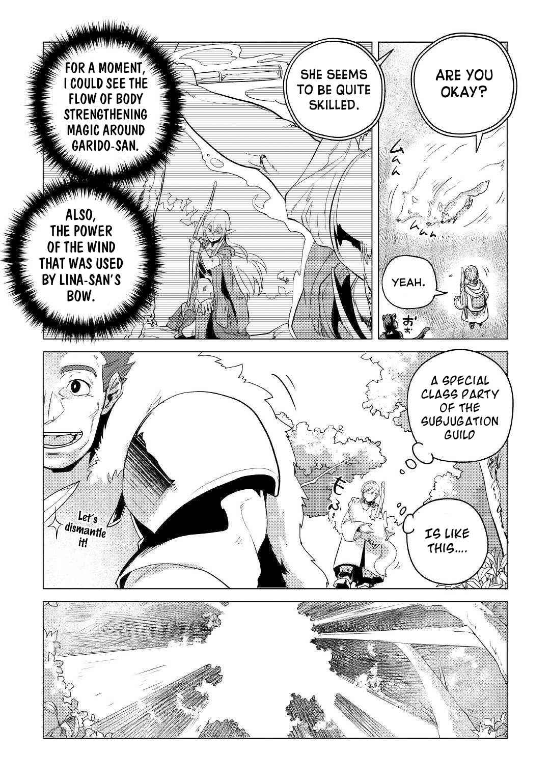 Page 20 Chapter 9 Mofumofu to Isekai Slow Life wo Mezashimasu!
