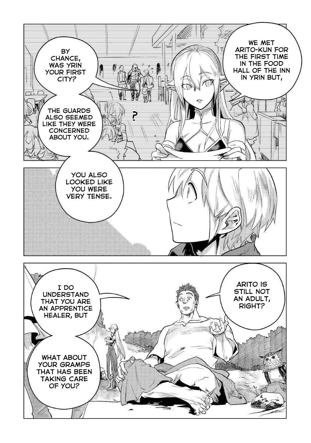 Page 29 Chapter 9 Mofumofu to Isekai Slow Life wo Mezashimasu!