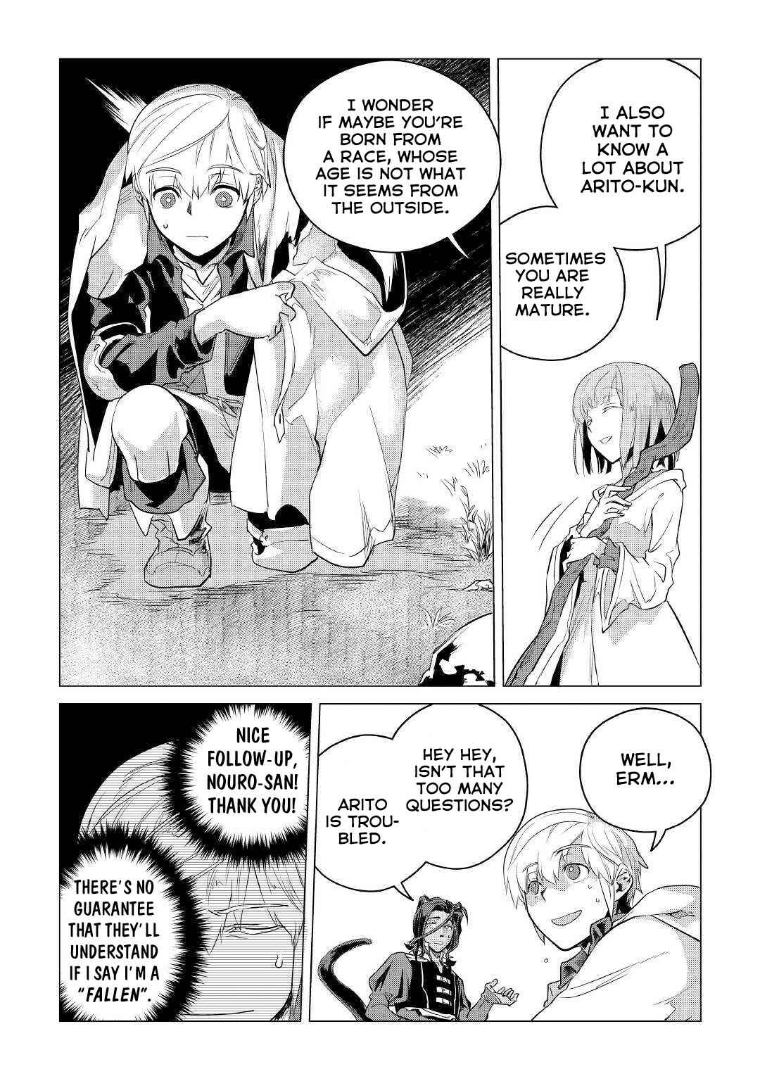 Page 30 Chapter 9 Mofumofu to Isekai Slow Life wo Mezashimasu!