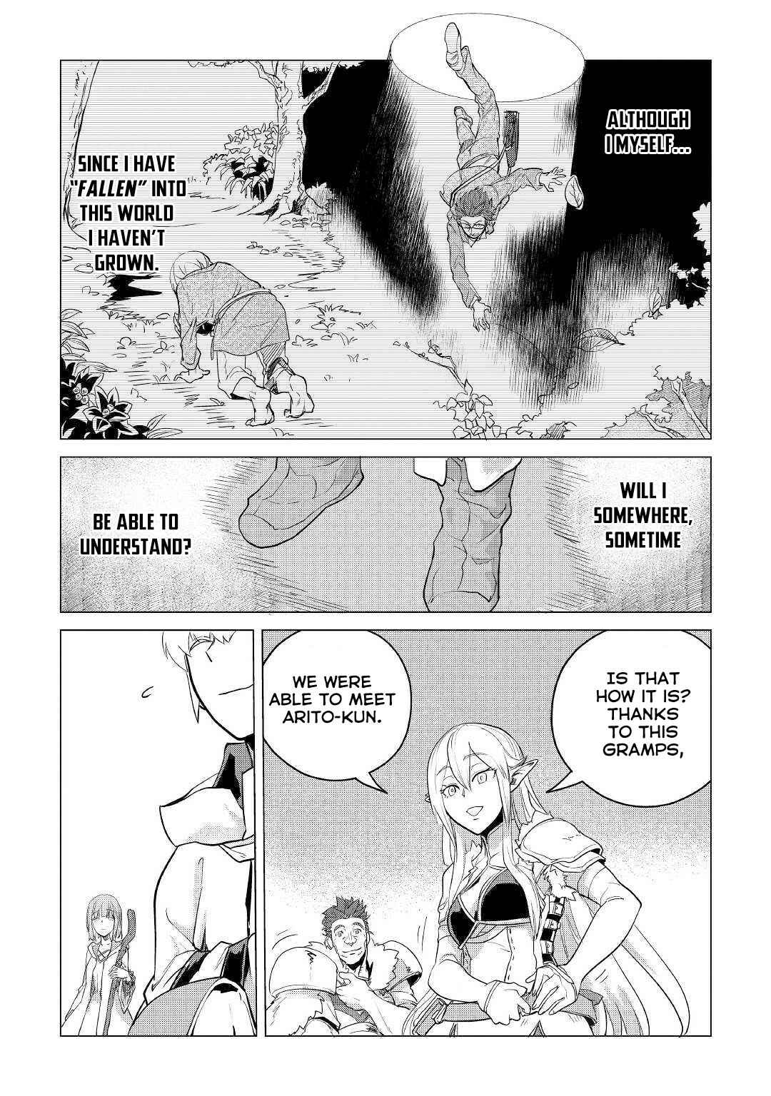 Page 32 Chapter 9 Mofumofu to Isekai Slow Life wo Mezashimasu!
