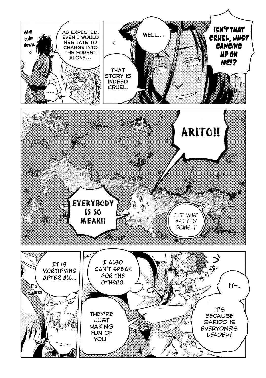 Page 36 Chapter 9 Mofumofu to Isekai Slow Life wo Mezashimasu!