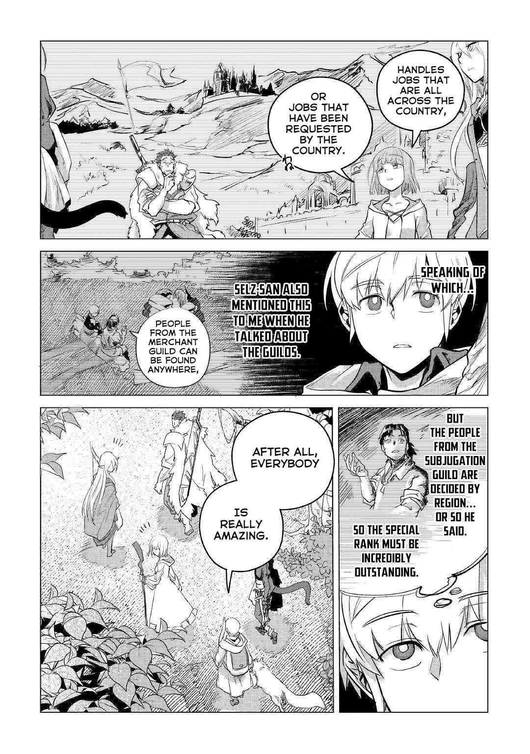 Page 39 Chapter 9 Mofumofu to Isekai Slow Life wo Mezashimasu!